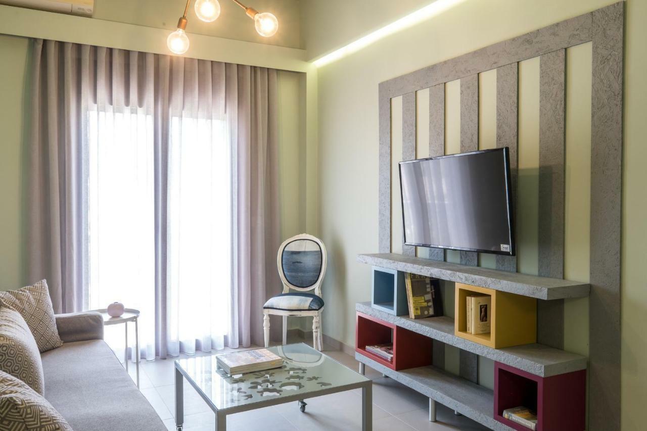 Apt.27-103 Nafplio Exterior photo